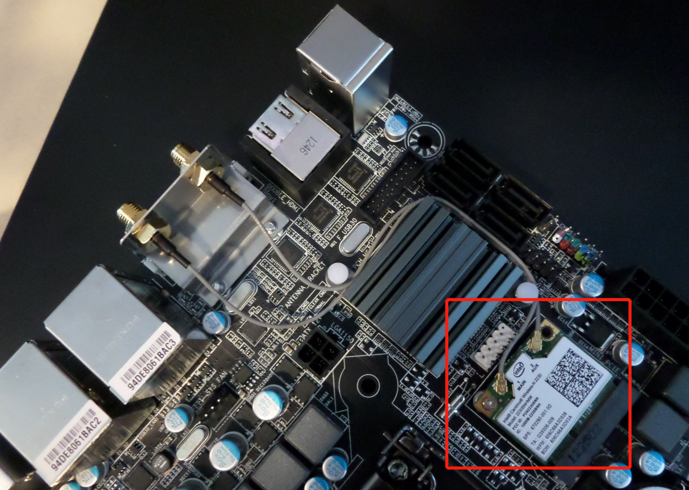 无线网卡和主机网卡切换