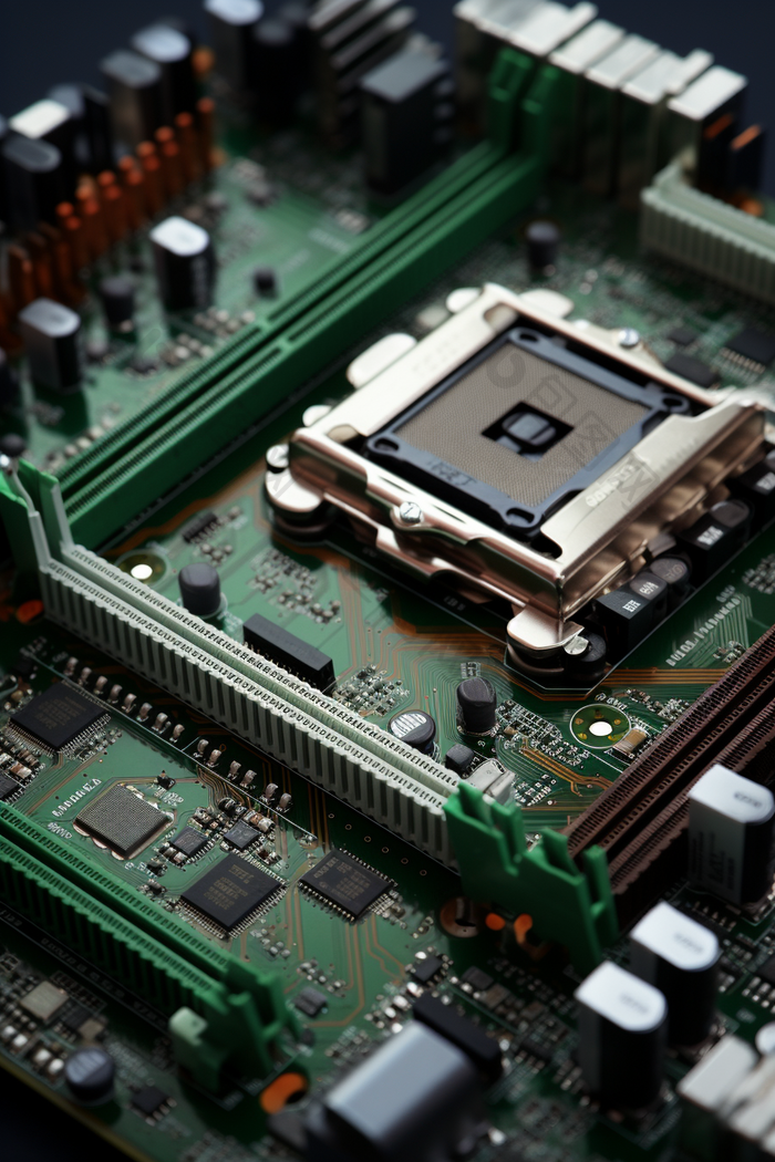 微机的主机系统包括