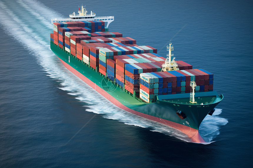 轮船主机是什么颜色