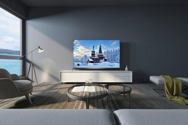 小米电视主机打开屏幕不亮