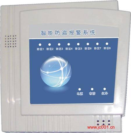 铁将军防盗器主机坏了