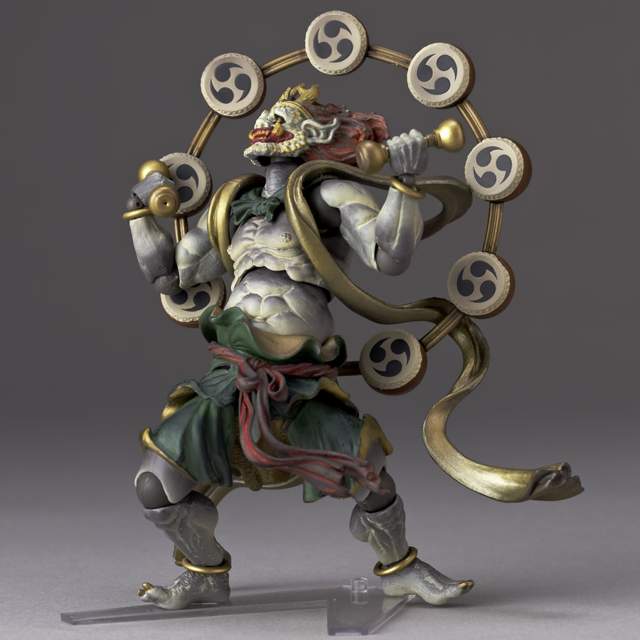 雷神黑幽灵主机