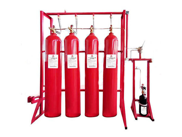 依爱气体灭火主机