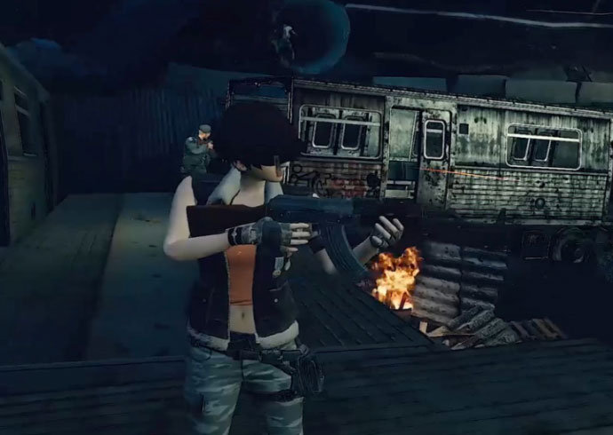 客死文莱主机游戏