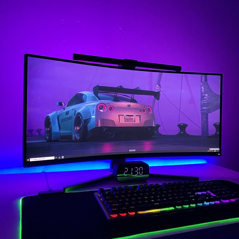 主机用灯光好不好