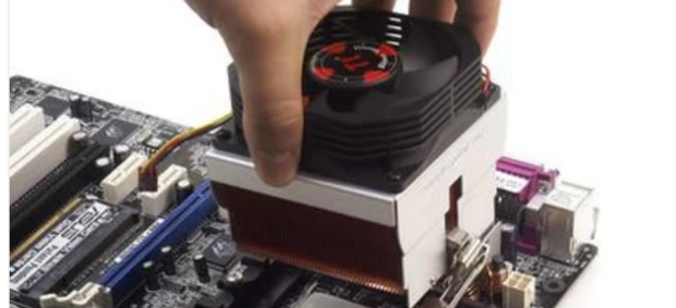 怎么拆主机擦风扇