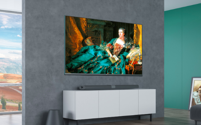 小米主机看央视