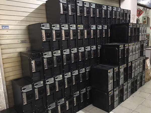 专业承接回收电脑主机厂家