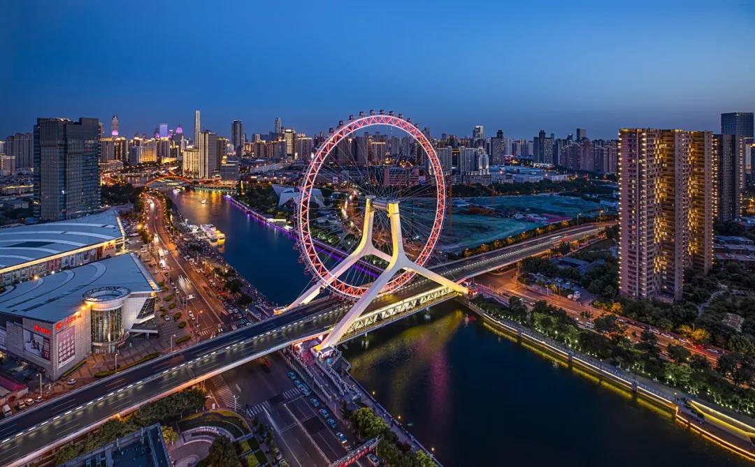 天津航空主机厂