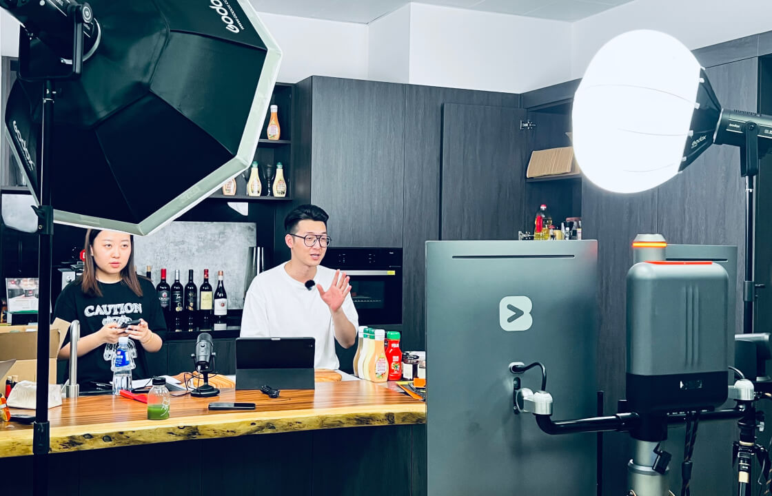 双主机怎么直播