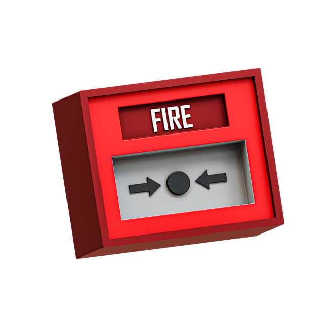 火警主机配置图