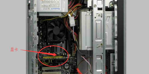 台式电脑主机带不起显示屏