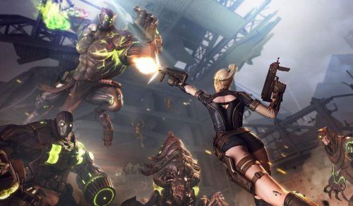 自己配一台玩穿越火线的主机