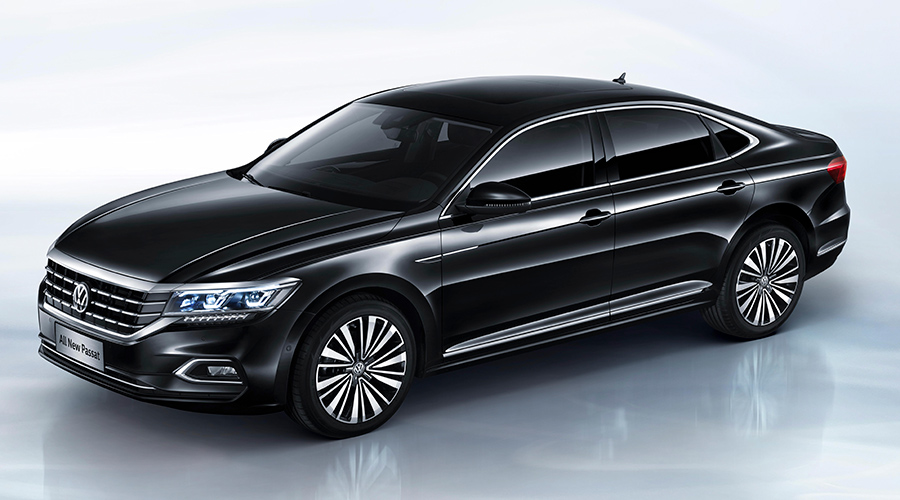 帕萨特中控主机在哪里