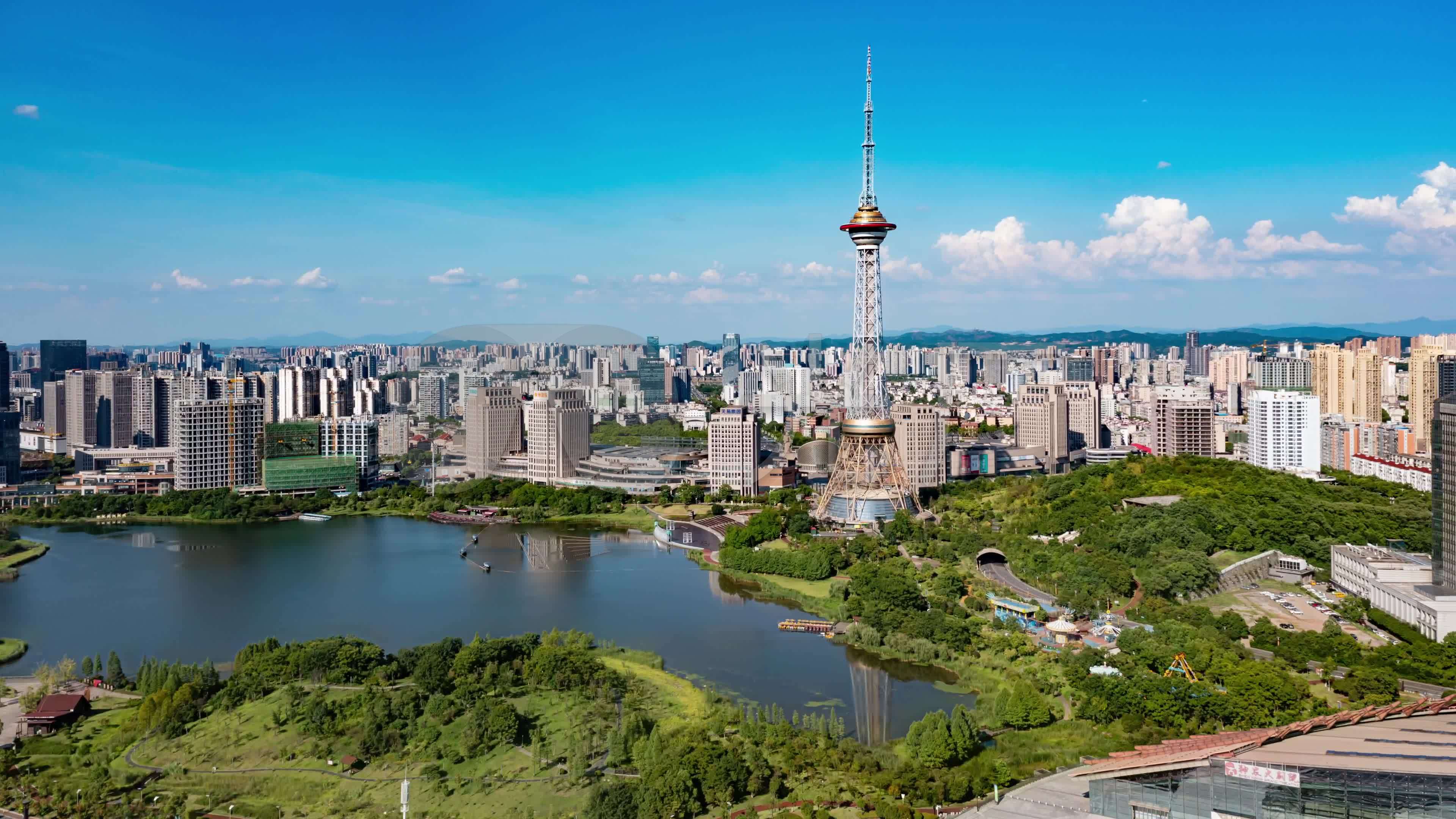 株洲南方航空发动机主机厂