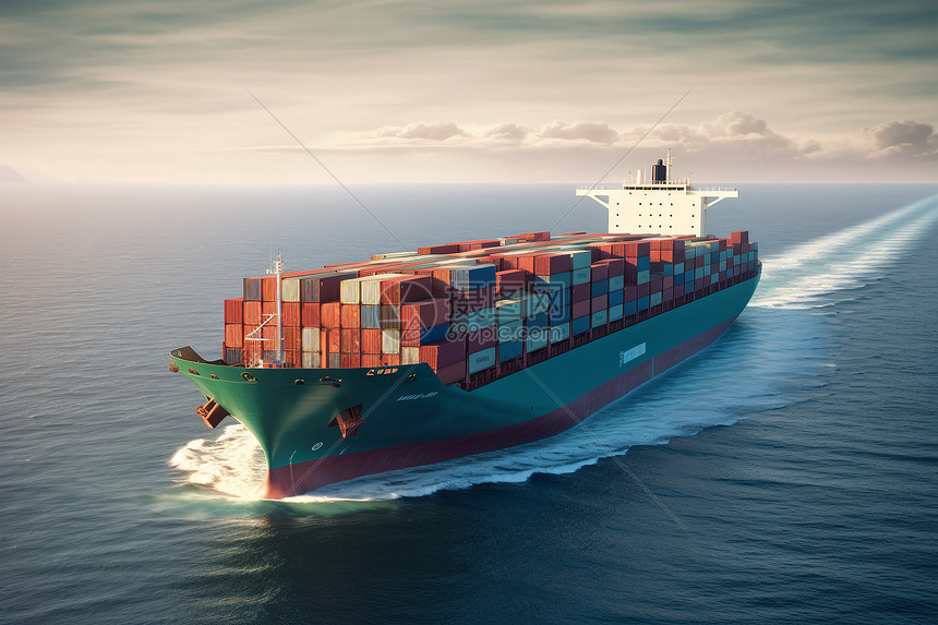 轮船主机是什么颜色