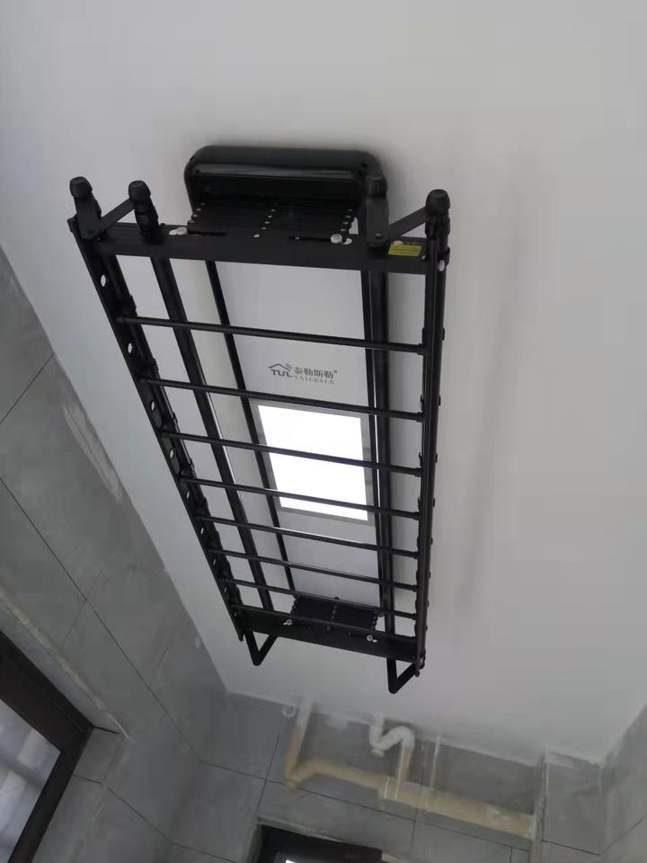 晾衣架主机尺寸多大好