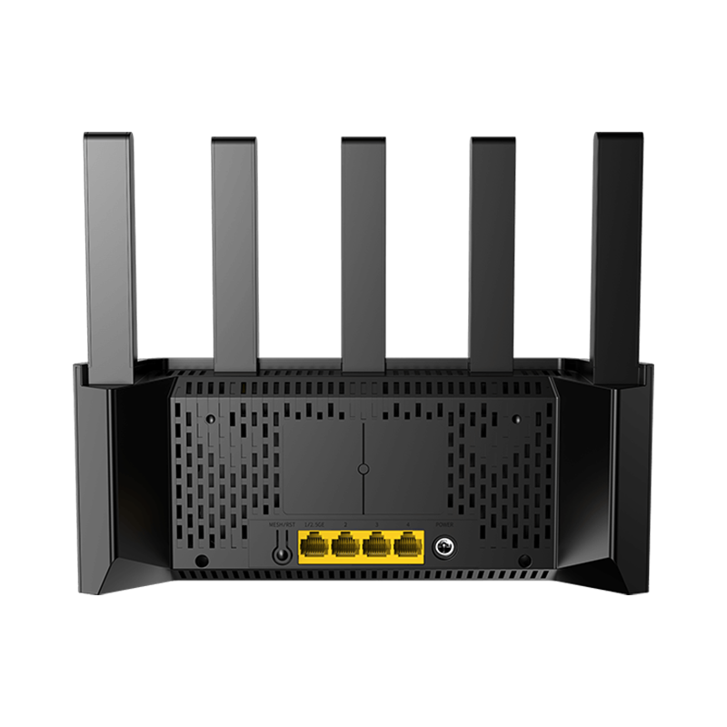 腾达连接的主机