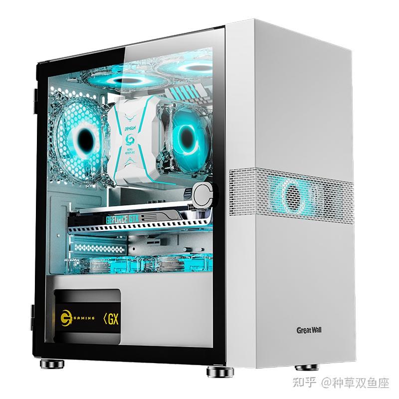 主机是侧透的好吗