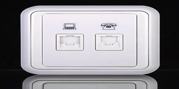 主机插网线的部分是什么