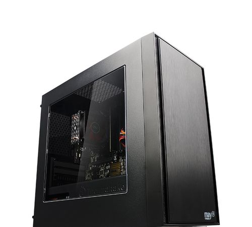 性能看电脑还是主机