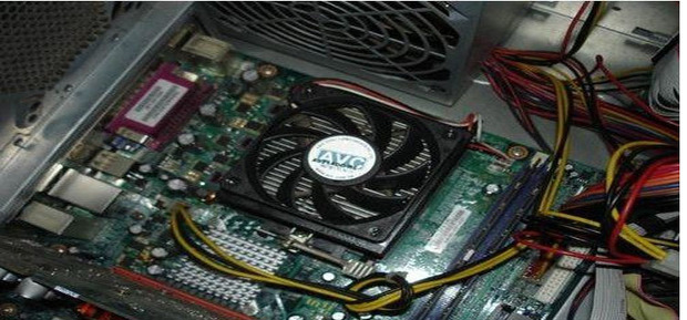 台式电脑主机的噪音有多大