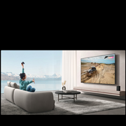 小米电视主机输入接口吗