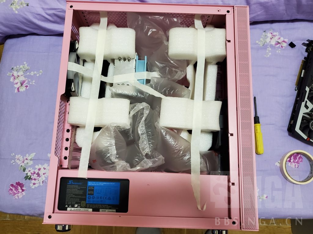 邮寄主机机箱填充什么区别