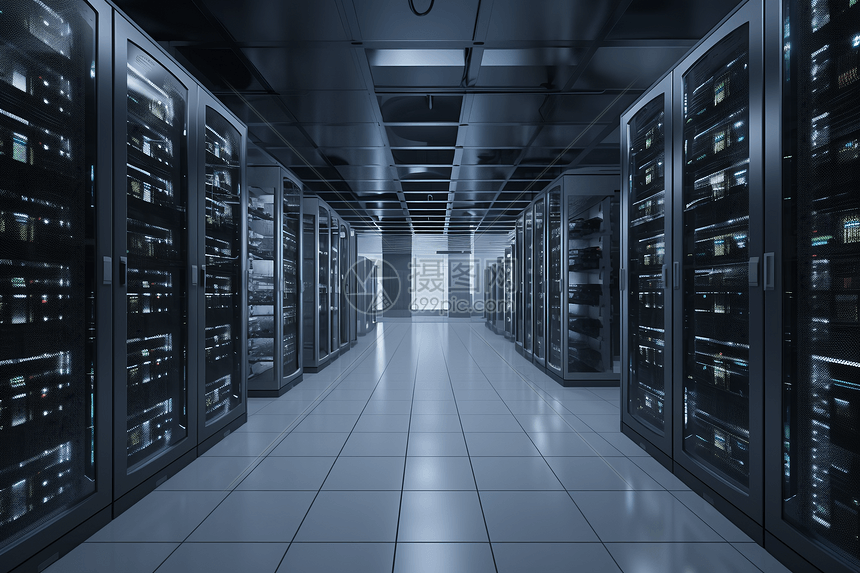 机房主机的路由器配置