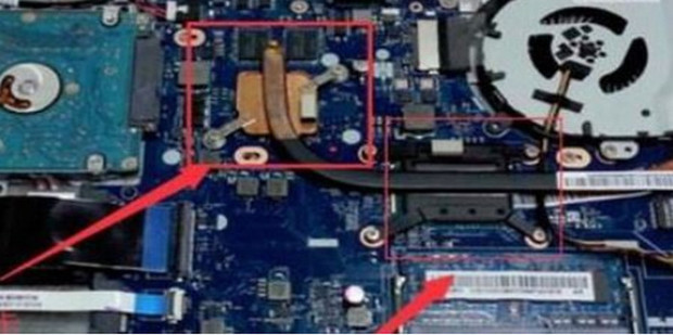 电脑主机没有信号到显示屏