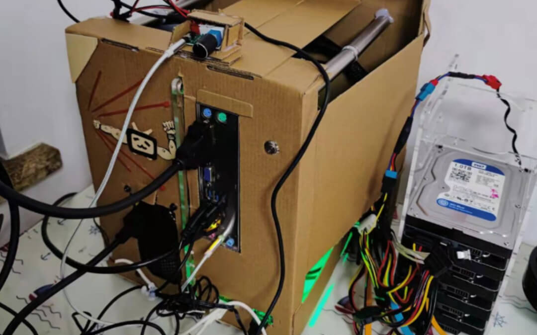 一般游戏主机功率有多大