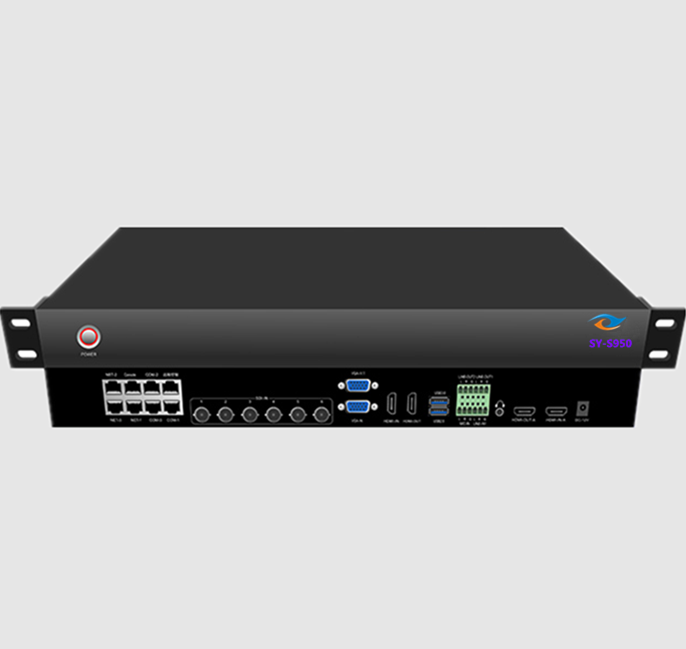 高清录播服务器主机中庆