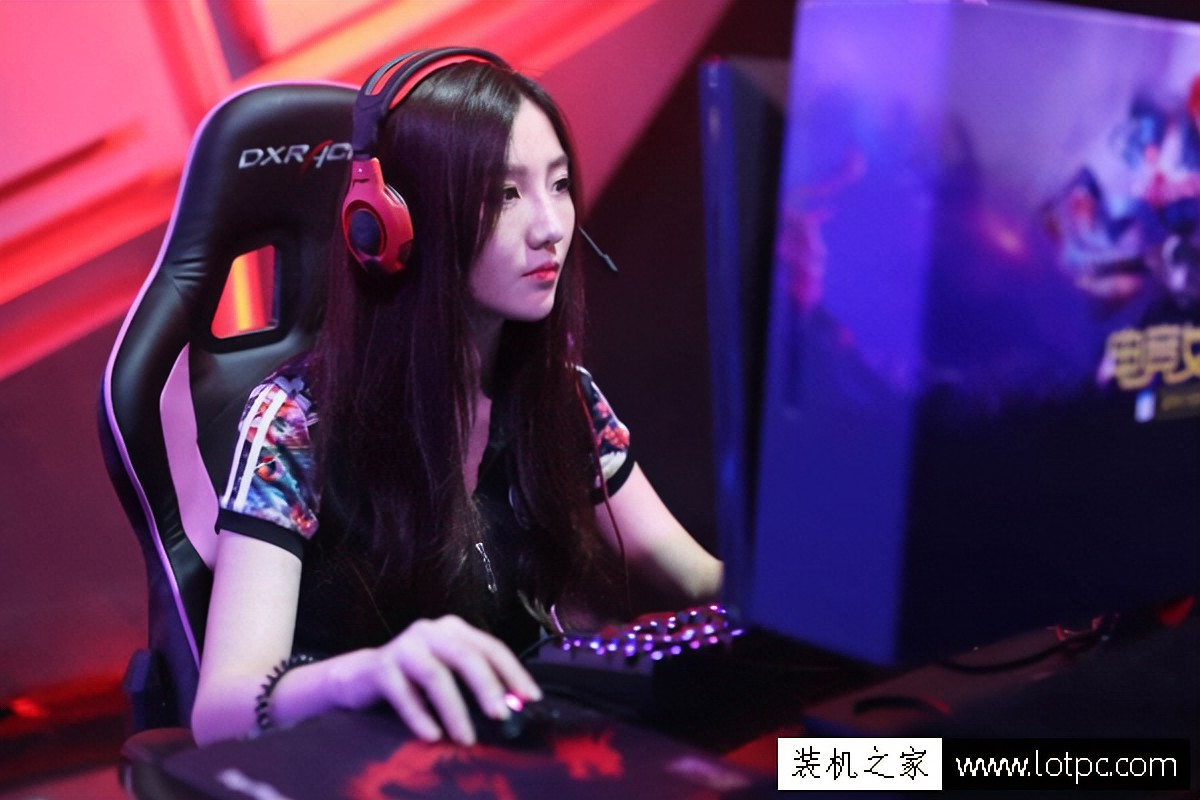 直播主机游戏配置吗