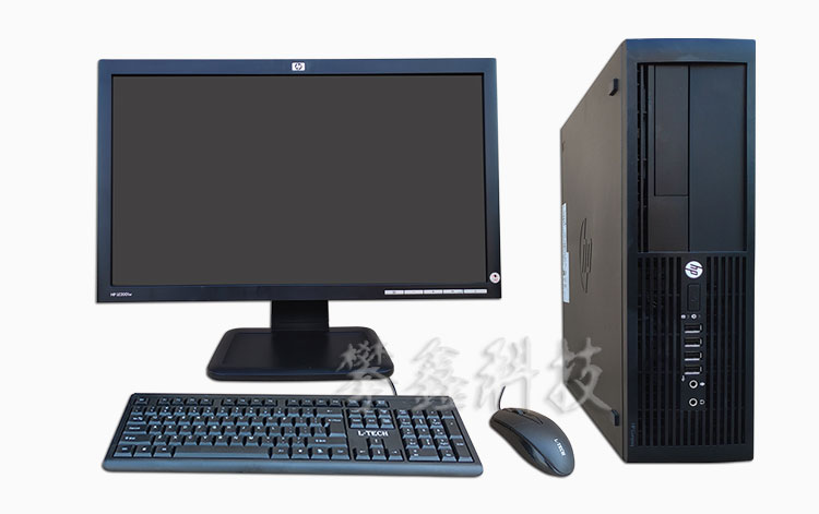 横卧电脑主机