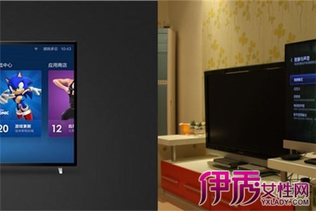 小米电视主机尺寸