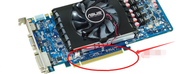 换了一个主机显示器没反应了