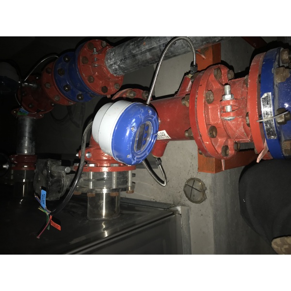 消防流量开关是否经过主机