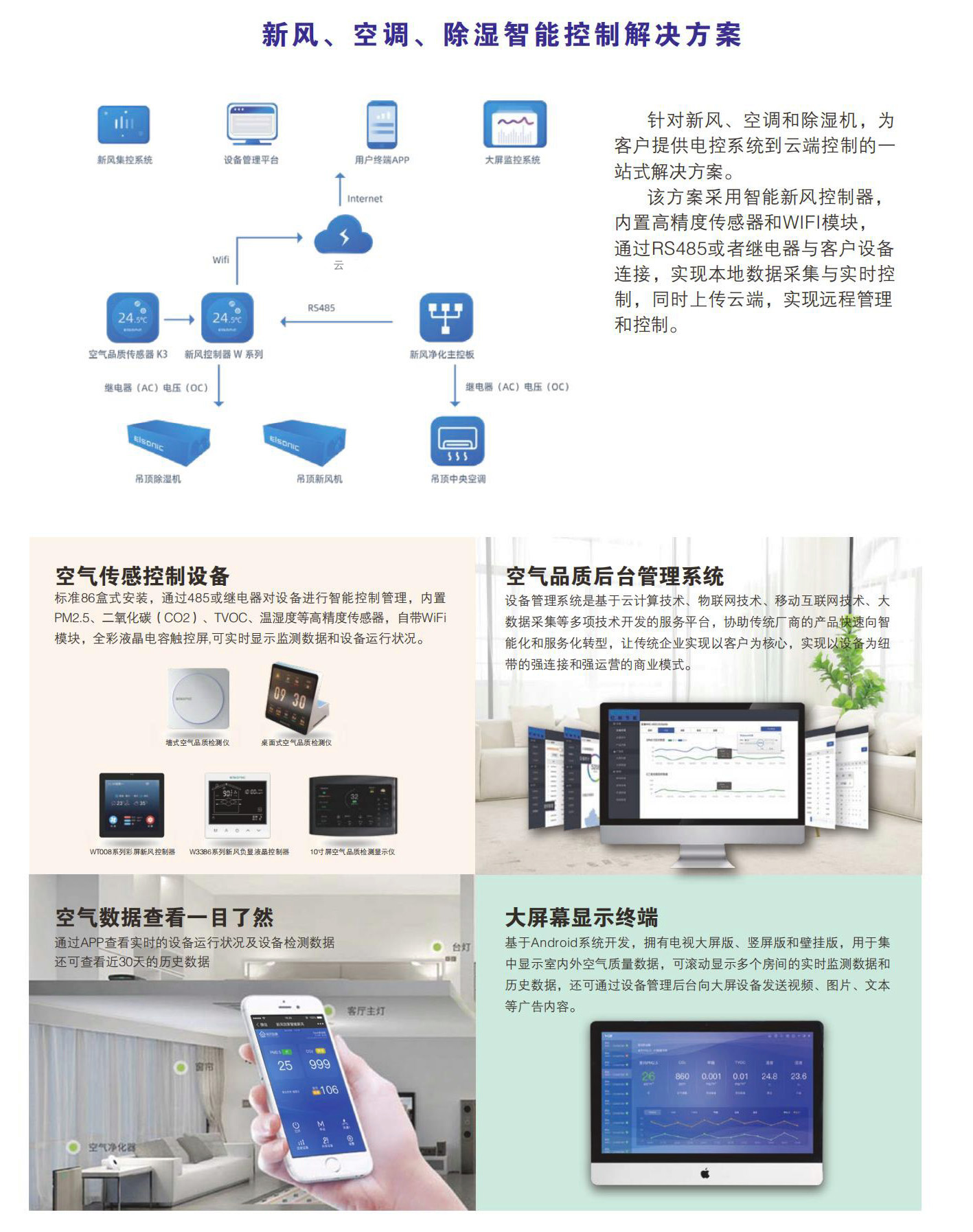 变电所能耗管理主机