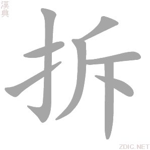 拆主机的过程