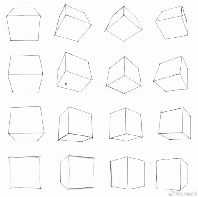 正方体主机