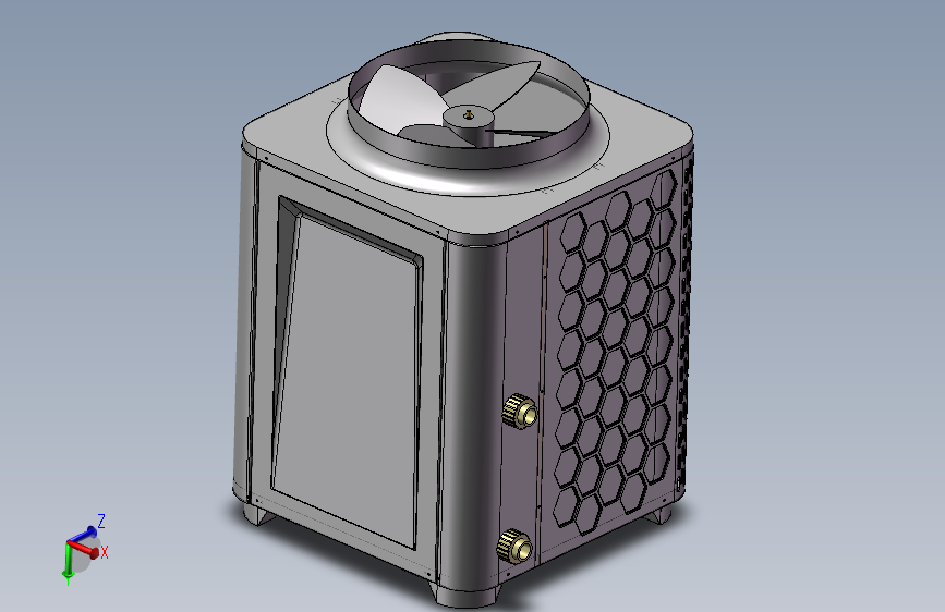 中央空调的主机价格