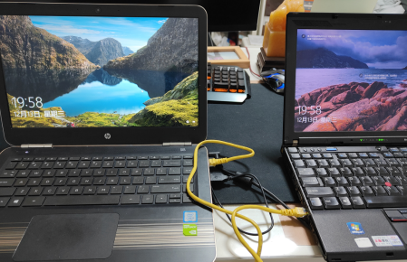 能用主机带笔记本