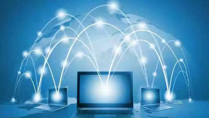 计算机网络间实现主机