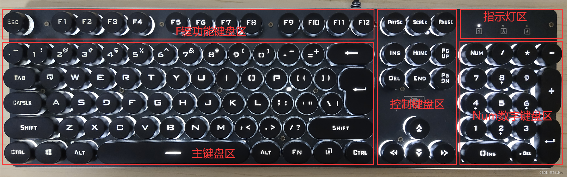 键盘插到新主机不亮怎么回事