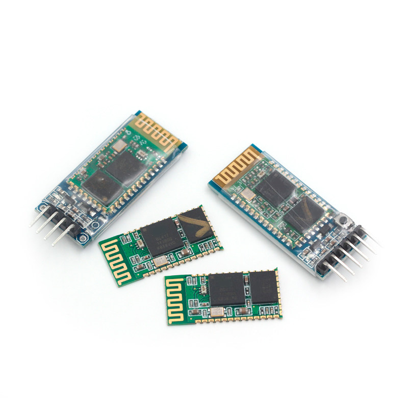 蓝牙模块设置主机模式