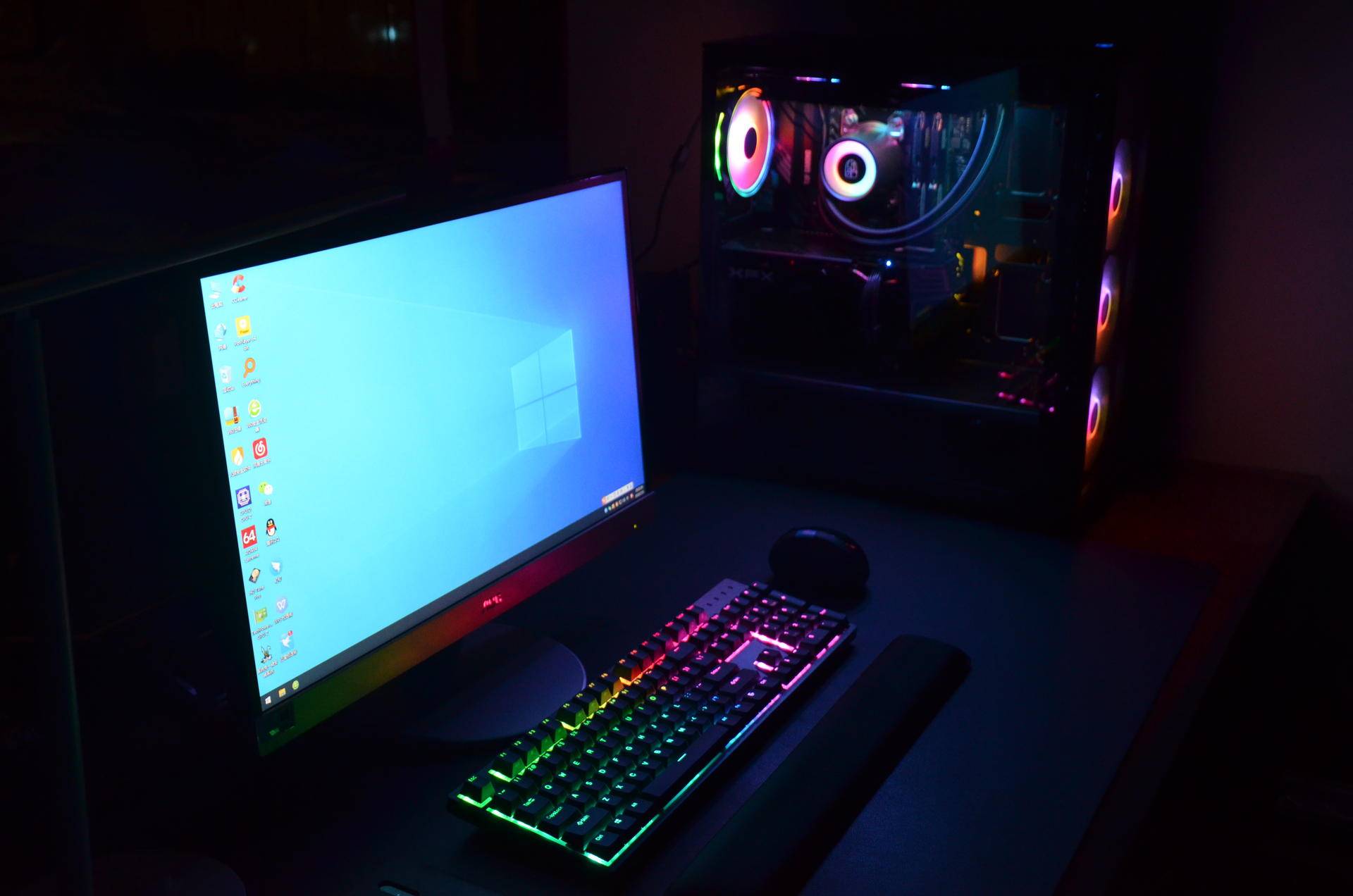 所有主机都有显卡吗