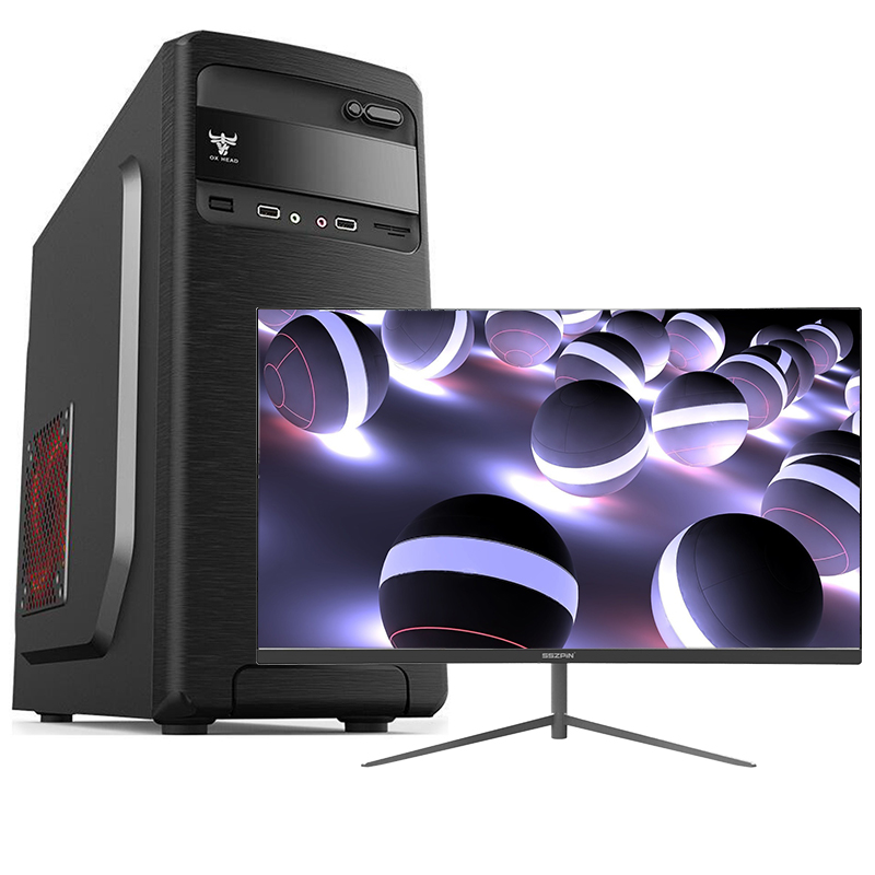 电脑主机品牌机的优点