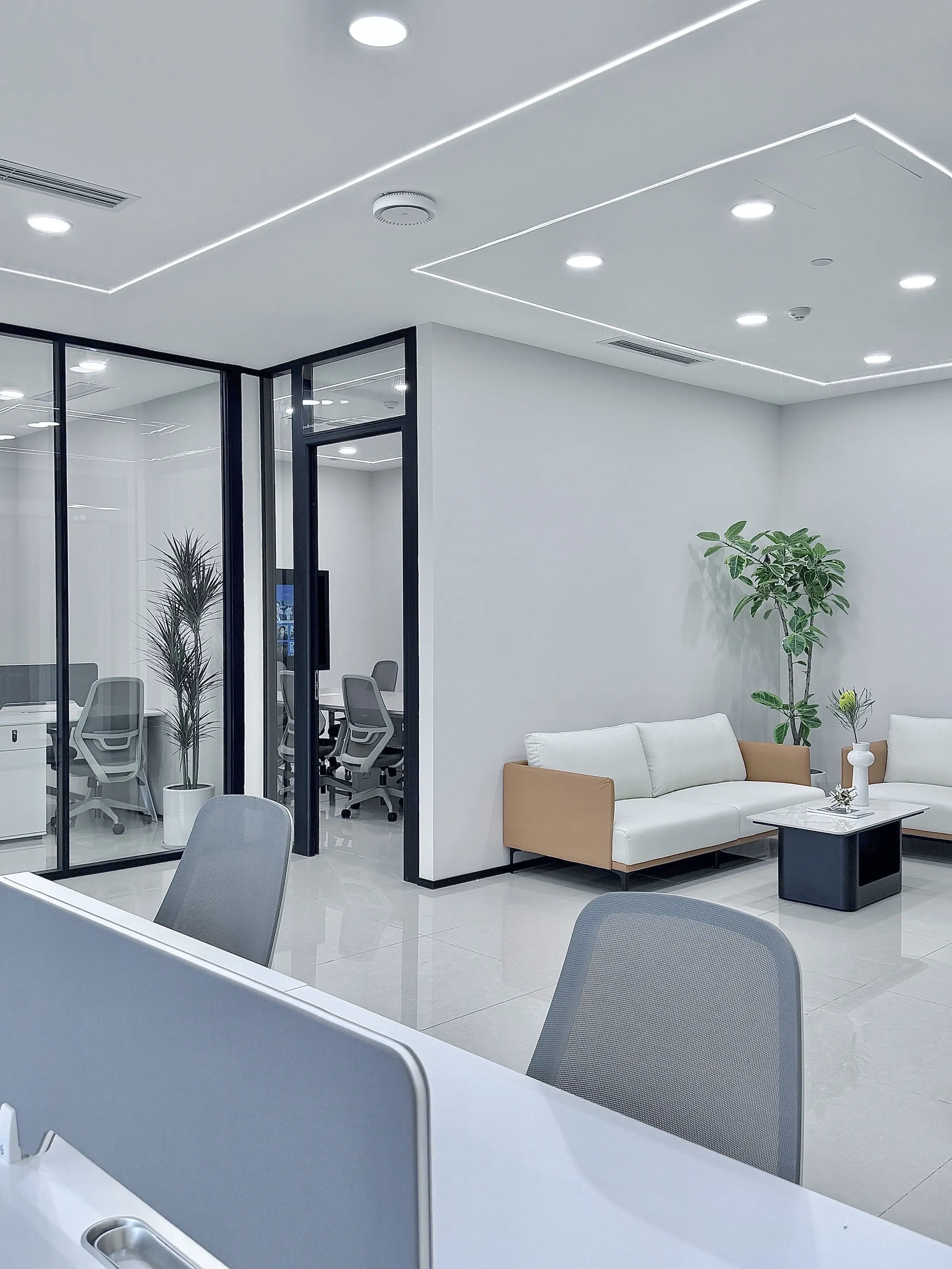 办公室主机电脑怎么连接打印机