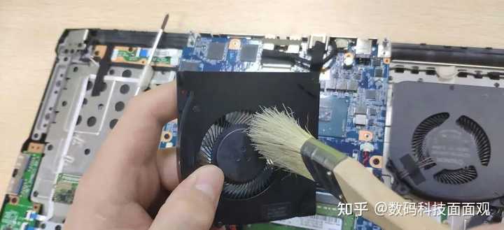 台式主机电源风扇太响