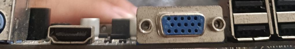 电脑主机有高清接口是什么原因